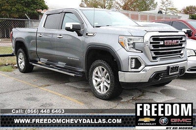 2021 GMC Sierra 1500 SLT