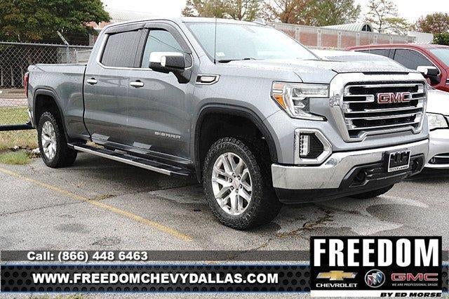 2021 GMC Sierra 1500 SLT