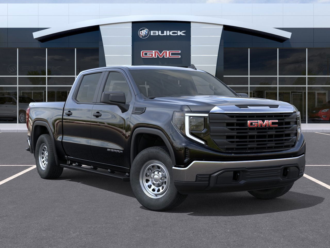 2026 GMC Sierra 1500 Pro