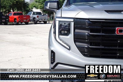 2025 GMC Sierra 1500 Elevation