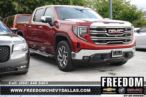 2024 GMC Sierra 1500 SLT