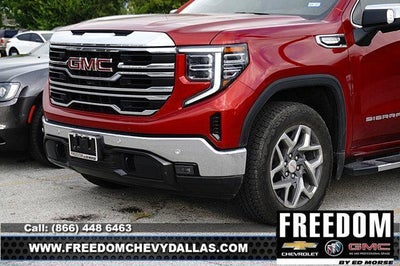 2024 GMC Sierra 1500 SLT