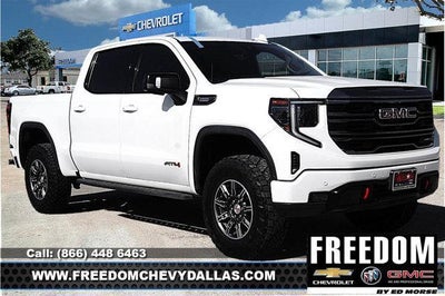 2024 GMC Sierra 1500 AT4