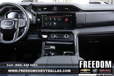 2024 GMC Sierra 1500 AT4