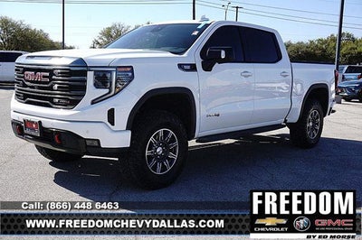 2024 GMC Sierra 1500 AT4