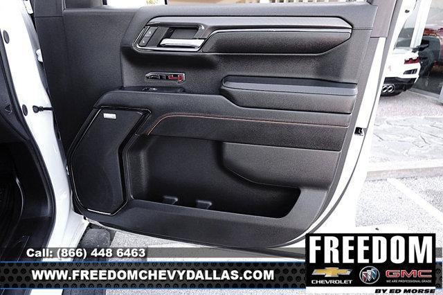 2024 GMC Sierra 1500 AT4