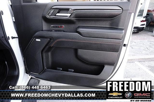 2024 GMC Sierra 1500 AT4