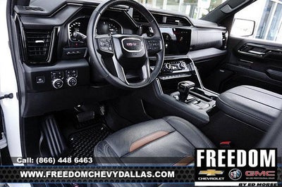 2024 GMC Sierra 1500 AT4