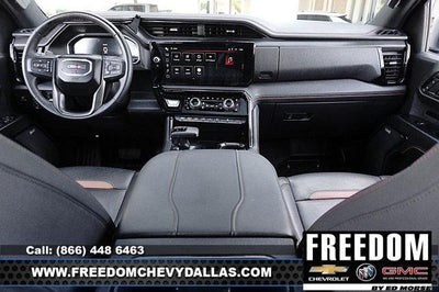 2024 GMC Sierra 1500 AT4