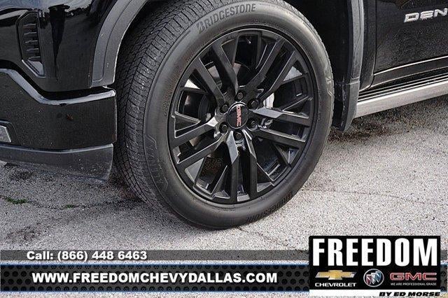 2022 GMC Sierra 1500 Denali