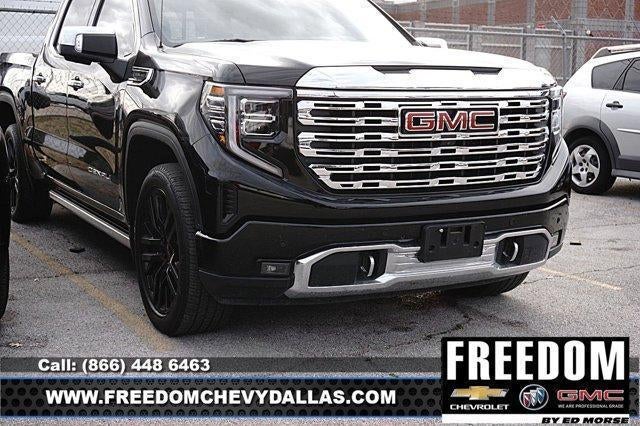 2022 GMC Sierra 1500 Denali