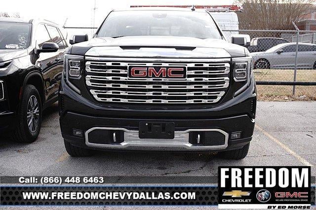 2022 GMC Sierra 1500 Denali