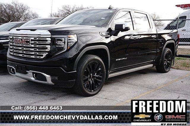 2022 GMC Sierra 1500 Denali