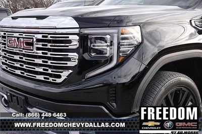 2022 GMC Sierra 1500 Denali