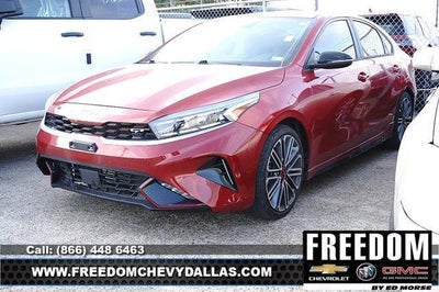 2023 Kia Forte GT
