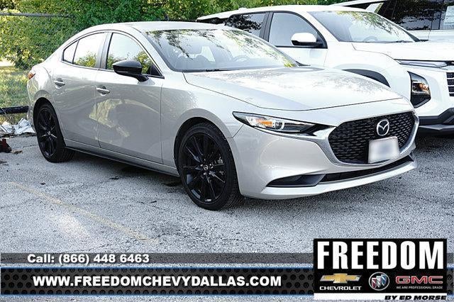 2024 Mazda Mazda3 Sedan 2.5 S Select Sport