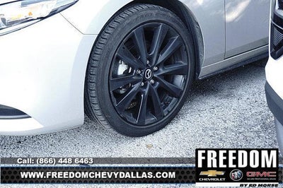 2024 Mazda Mazda3 Sedan 2.5 S Select Sport