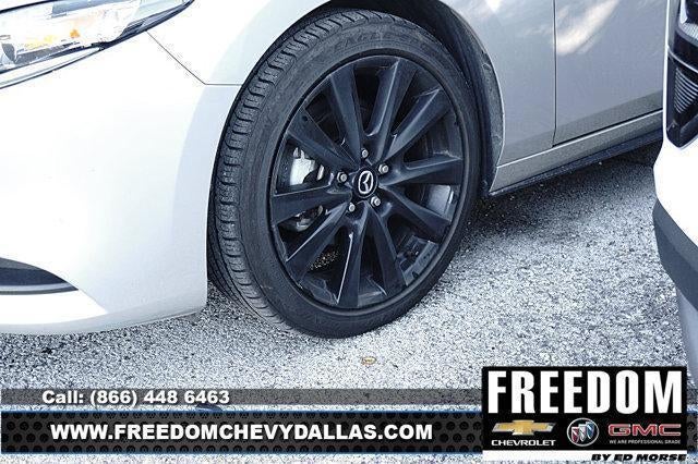 2024 Mazda Mazda3 Sedan 2.5 S Select Sport