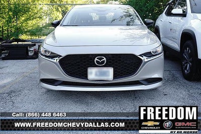 2024 Mazda Mazda3 Sedan 2.5 S Select Sport