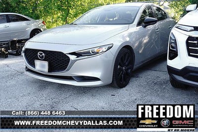 2024 Mazda Mazda3 Sedan 2.5 S Select Sport