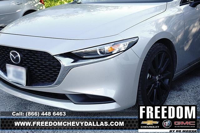 2024 Mazda Mazda3 Sedan 2.5 S Select Sport