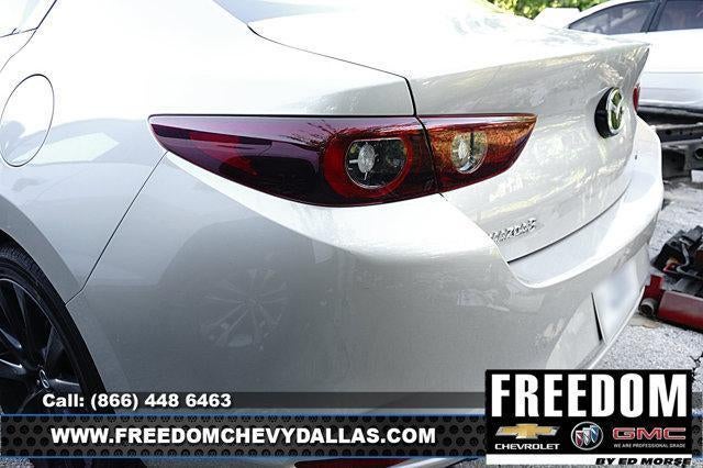 2024 Mazda Mazda3 Sedan 2.5 S Select Sport