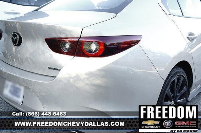 2024 Mazda Mazda3 Sedan 2.5 S Select Sport