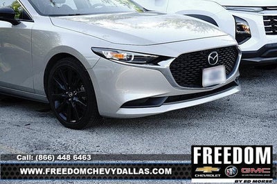 2024 Mazda Mazda3 Sedan 2.5 S Select Sport