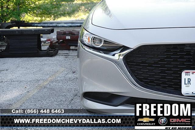 2024 Mazda Mazda3 Sedan 2.5 S Select Sport