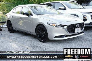 2024 Mazda Mazda3 Sedan 2.5 S Select Sport