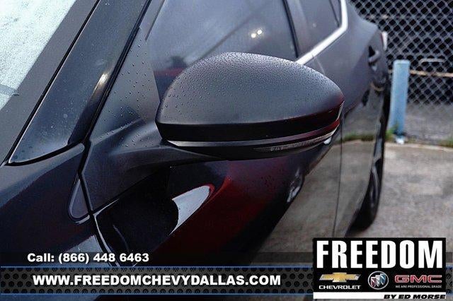 2022 Nissan Sentra SV Xtronic CVT