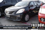 2012 Nissan Versa 1.6 S