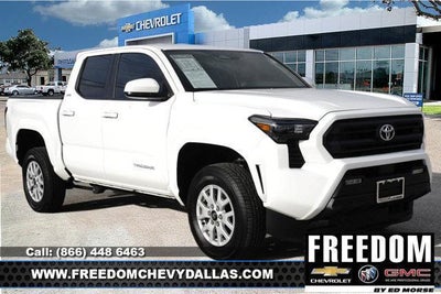 2024 Toyota Tacoma SR5