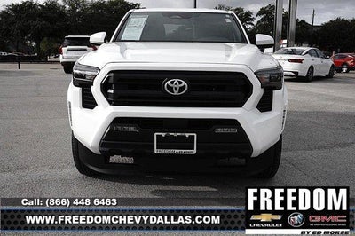 2024 Toyota Tacoma SR5