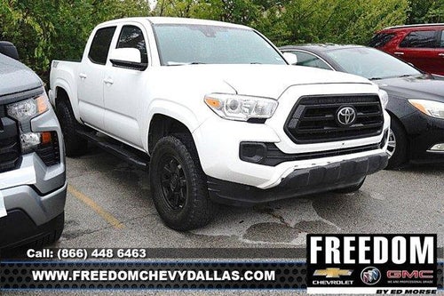 2023 Toyota Tacoma SR V6