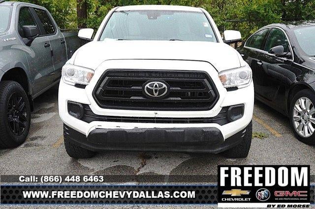 2023 Toyota Tacoma SR V6