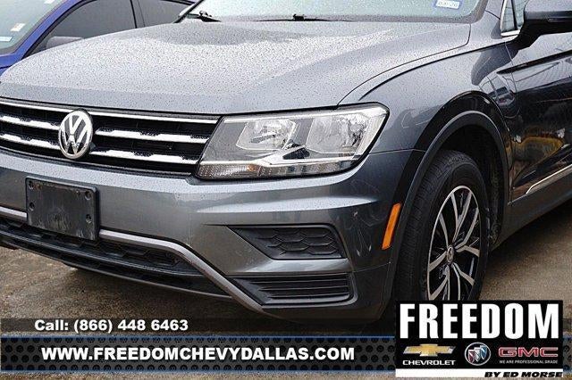 2021 Volkswagen Tiguan 2.0T SE
