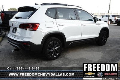 2023 Volkswagen Taos 1.5T S