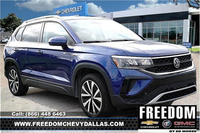 2024 Volkswagen Taos SE