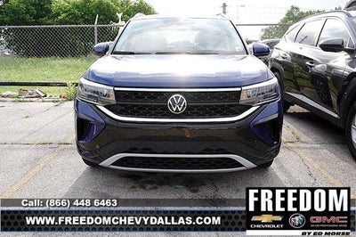 2024 Volkswagen Taos SE