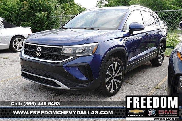 2024 Volkswagen Taos SE