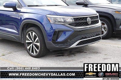 2024 Volkswagen Taos SE