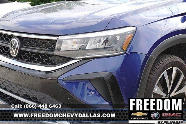 2024 Volkswagen Taos SE