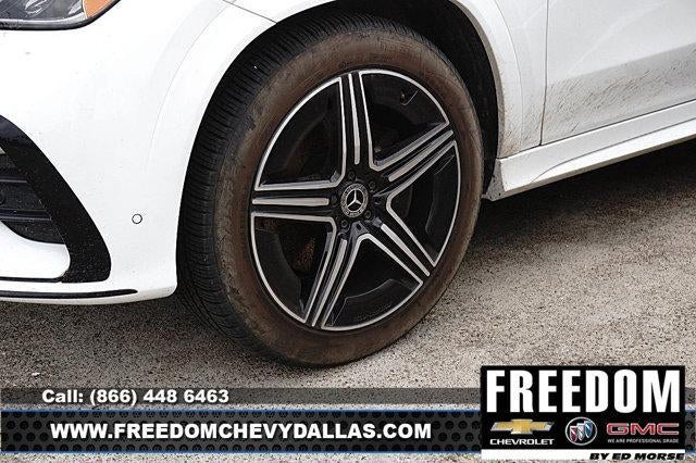 2025 Mercedes-Benz GLE 450 4MATIC®