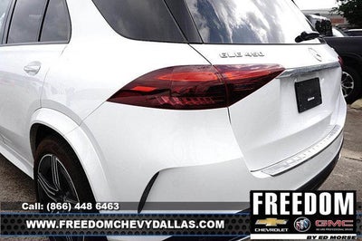 2025 Mercedes-Benz GLE 450 4MATIC®