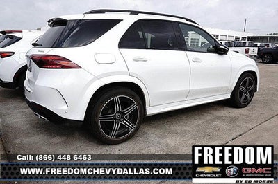 2025 Mercedes-Benz GLE 450 4MATIC®