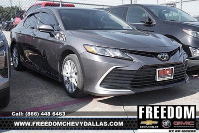 2023 Toyota Camry LE