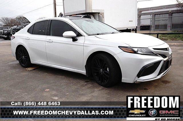 2023 Toyota Camry XSE