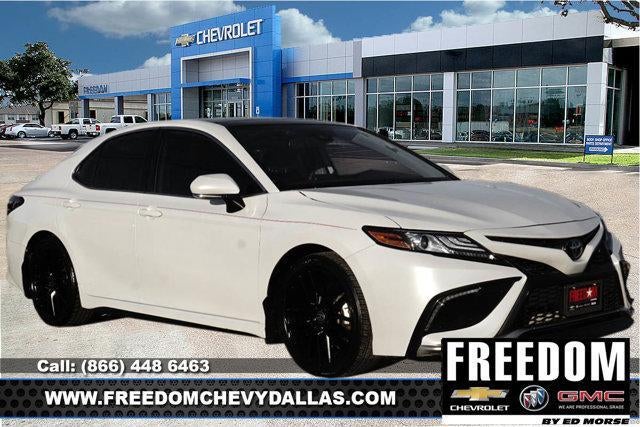 2023 Toyota Camry XSE