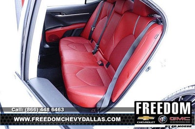 2023 Toyota Camry XSE